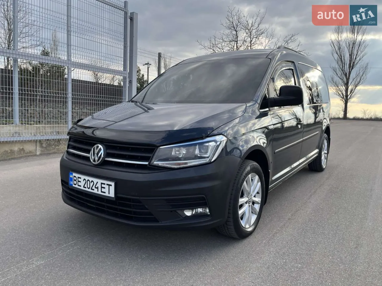 2017 Volkswagen Caddy - мініатюра 11