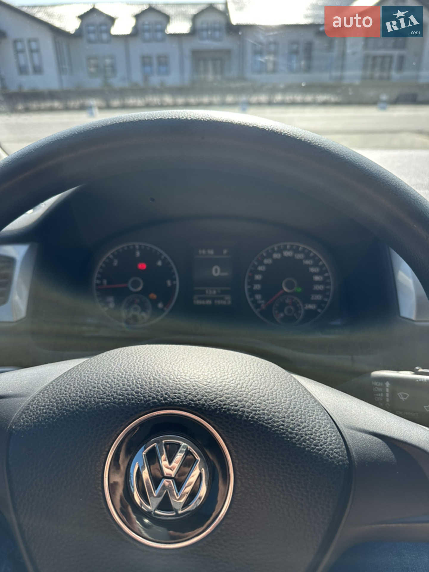 2015 Volkswagen Caddy - мініатюра 9