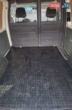 Грузовой фургон Volkswagen Caddy 2015 в 