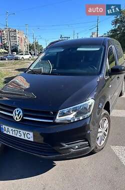 Грузовой фургон Volkswagen Caddy 2020 в Белой Церкви