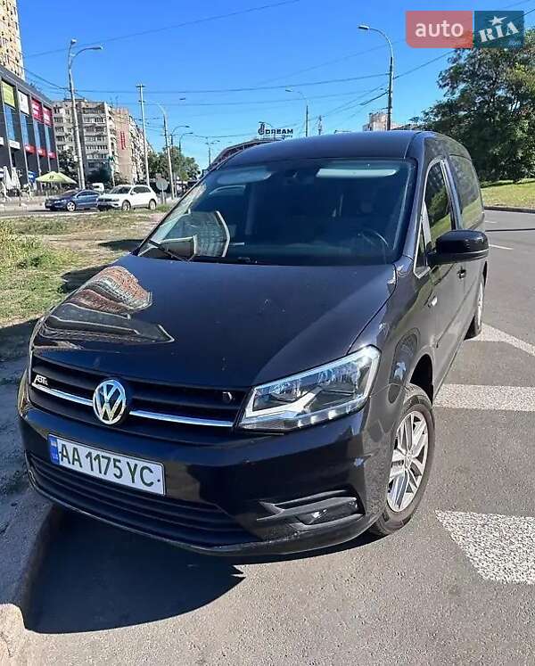 Вантажний фургон Volkswagen Caddy 2020 в Києві