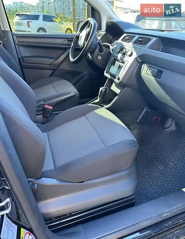 Вантажний фургон Volkswagen Caddy 2020 в Києві