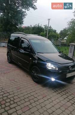 Мінівен Volkswagen Caddy 2011 в Комарному