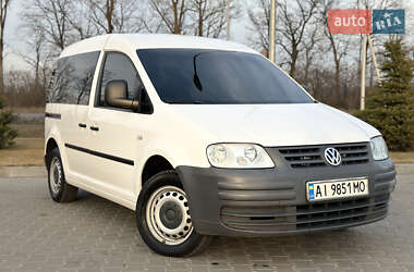 Минивэн Volkswagen Caddy 2005 в Кагарлыке