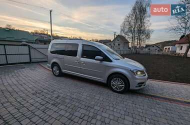 Минивэн Volkswagen Caddy 2017 в Черновцах