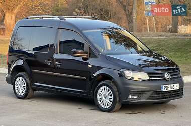 Минивэн Volkswagen Caddy 2017 в Бродах