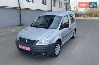 Минивэн Volkswagen Caddy 2006 в Сарнах