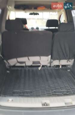 Минивэн Volkswagen Caddy 2008 в Львове