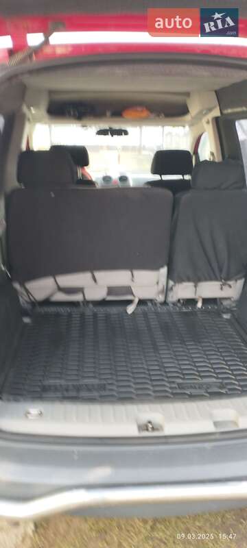 Минивэн Volkswagen Caddy 2008 в Львове фото 8 Минивэн Volkswagen Caddy 2008 в Львове