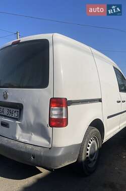 Грузовой фургон Volkswagen Caddy 2008 в Ужгороде