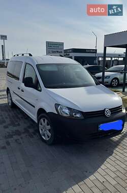 Мінівен Volkswagen Caddy 2015 в Виноградові