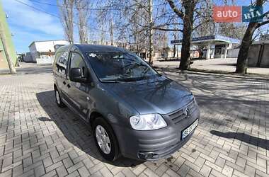 Минивэн Volkswagen Caddy 2006 в Николаеве