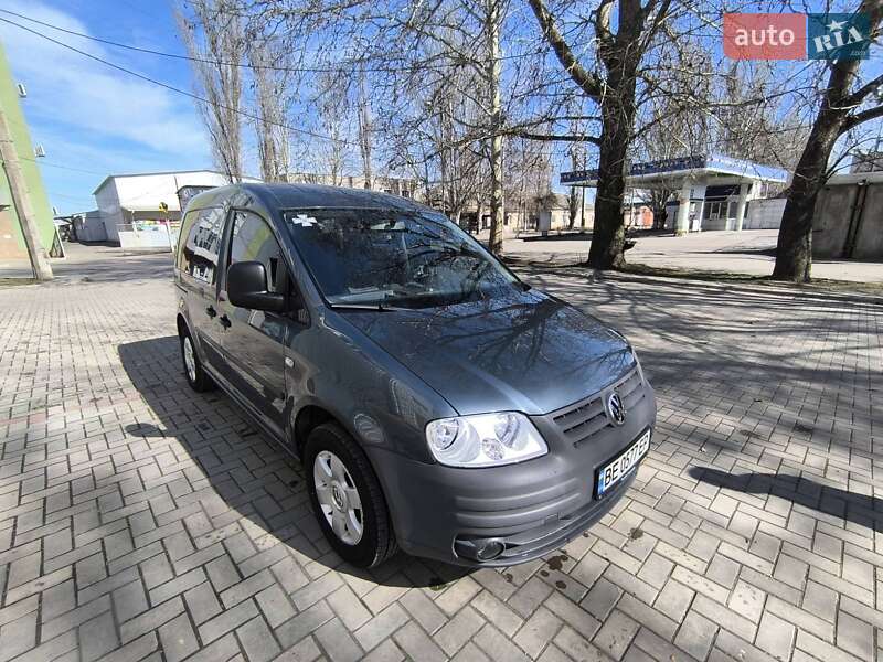 Volkswagen Caddy 2006