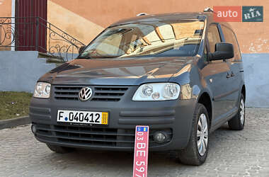 Минивэн Volkswagen Caddy 2009 в Кременце