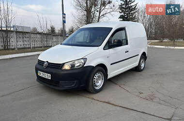 Грузовой фургон Volkswagen Caddy 2011 в Ровно