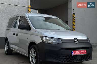 Вантажний фургон Volkswagen Caddy 2021 в Києві