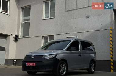 Грузовой фургон Volkswagen Caddy 2021 в Киеве