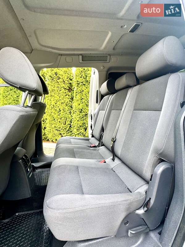 Минивэн Volkswagen Caddy 2015 в Трускавце