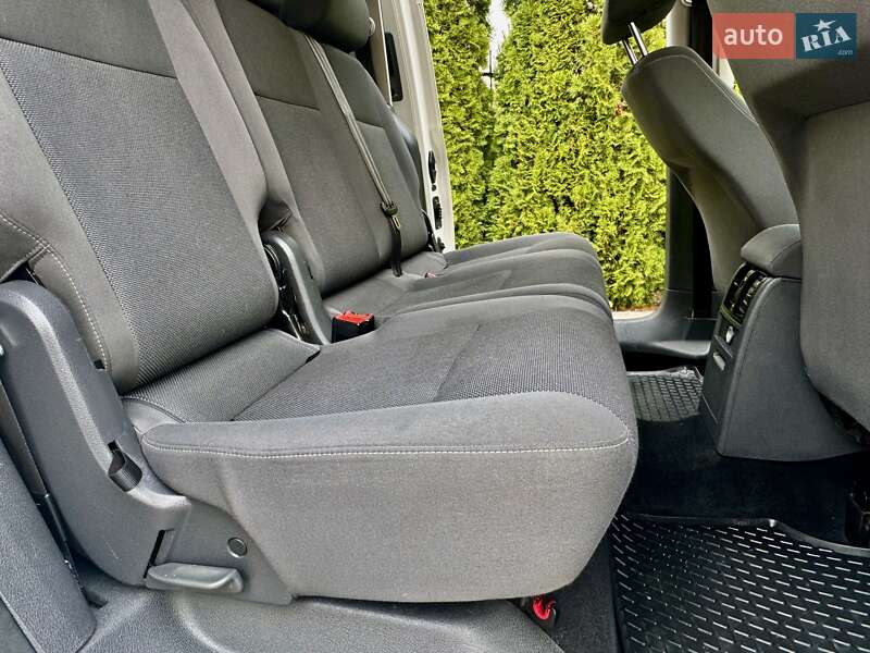 Минивэн Volkswagen Caddy 2015 в Трускавце