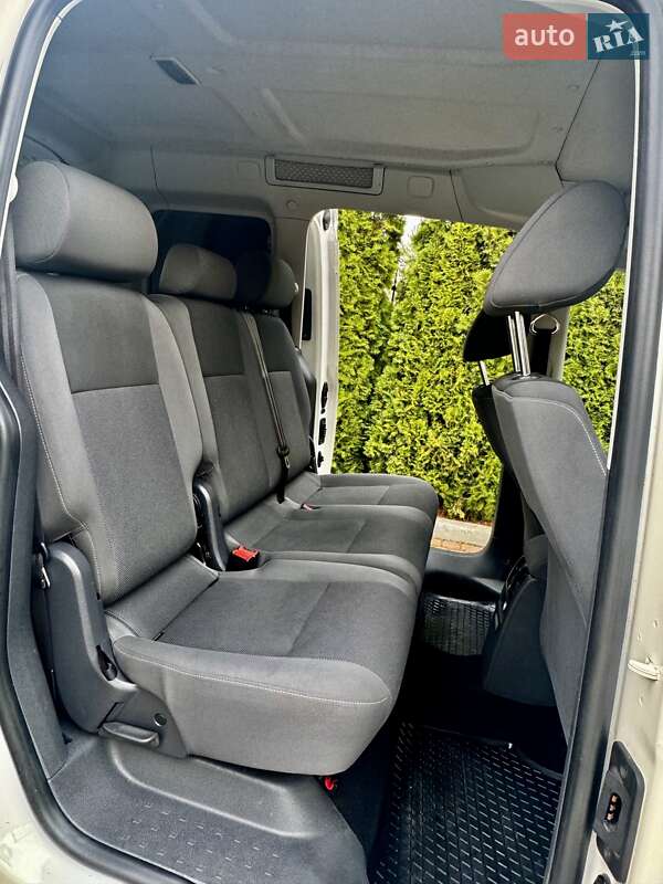 Минивэн Volkswagen Caddy 2015 в Трускавце