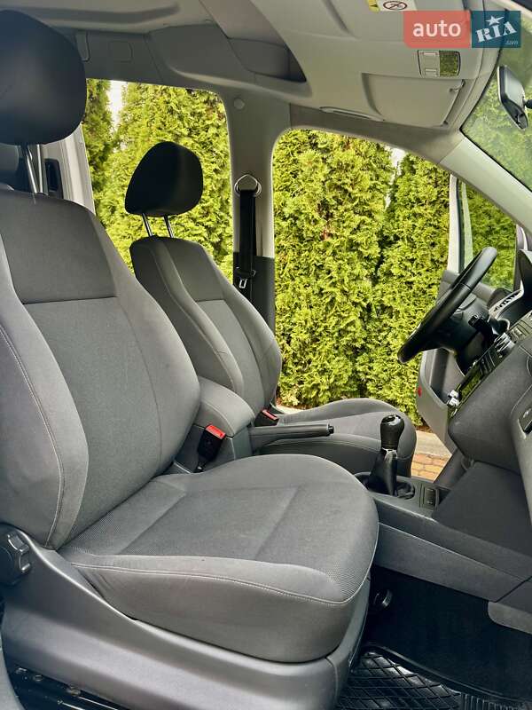 Минивэн Volkswagen Caddy 2015 в Трускавце