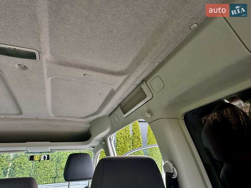 Минивэн Volkswagen Caddy 2015 в Трускавце