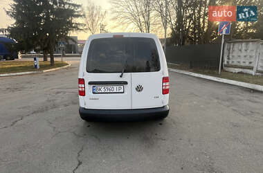 Минивэн Volkswagen Caddy 2013 в Ровно