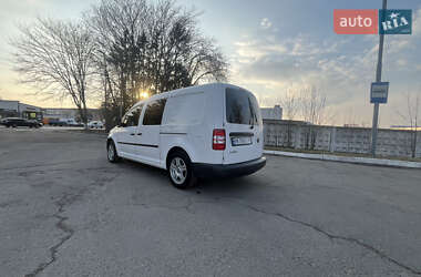 Минивэн Volkswagen Caddy 2013 в Ровно