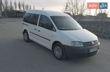 Мінівен Volkswagen Caddy 2006 в Новомиргороді