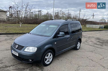 Минивэн Volkswagen Caddy 2007 в Виноградове