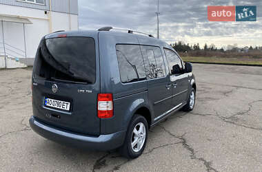 Минивэн Volkswagen Caddy 2007 в Виноградове