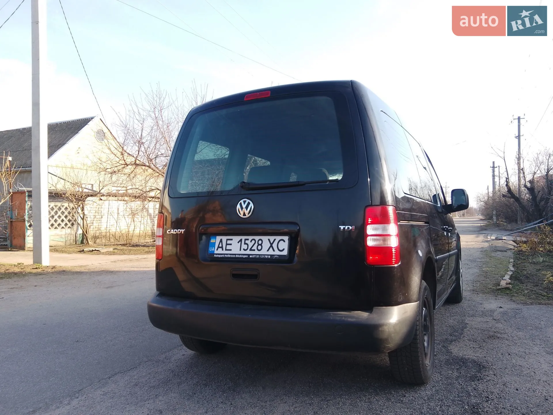 2011 Volkswagen Caddy - мініатюра 2