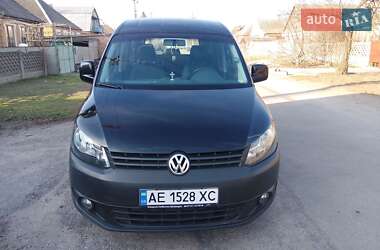 Минивэн Volkswagen Caddy 2011 в Никополе