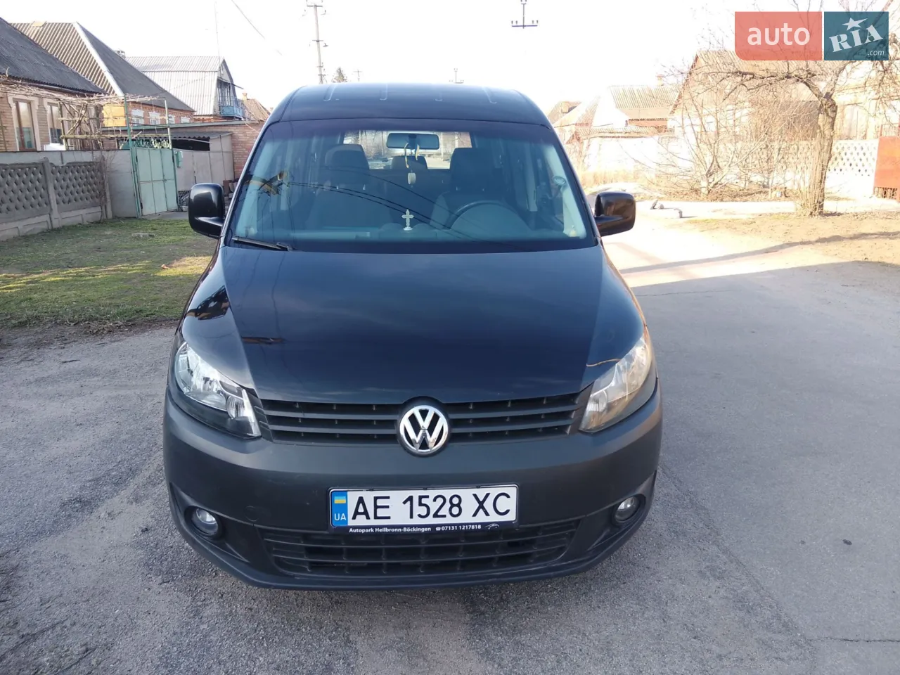 2012 Volkswagen Caddy - мініатюра 28