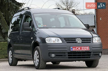 Минивэн Volkswagen Caddy 2009 в Кременце