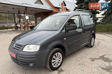 Минивэн Volkswagen Caddy 2009 в Кременце