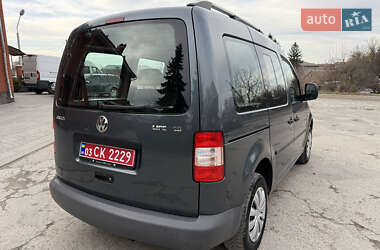 Минивэн Volkswagen Caddy 2009 в Кременце