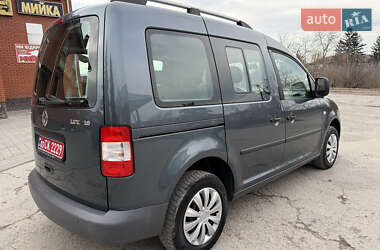 Минивэн Volkswagen Caddy 2009 в Кременце