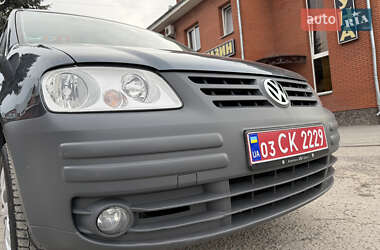 Минивэн Volkswagen Caddy 2009 в Кременце