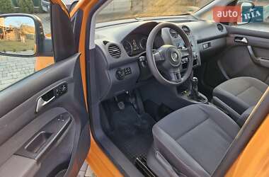 Мінівен Volkswagen Caddy 2014 в Хмельницькому