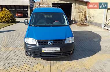 Минивэн Volkswagen Caddy 2008 в Киеве