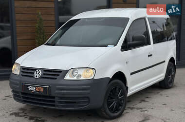 Минивэн Volkswagen Caddy 2008 в Червонограде