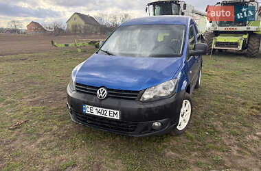 Мінівен Volkswagen Caddy 2010 в Чернівцях