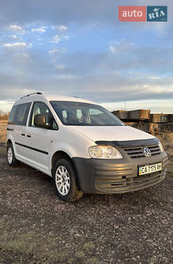Минивэн Volkswagen Caddy 2006 в 