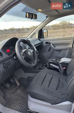 Минивэн Volkswagen Caddy 2006 в 