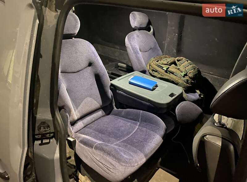 Мінівен Volkswagen Caddy 2012 в Луцьку