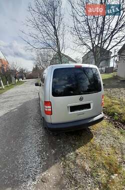 Минивэн Volkswagen Caddy 2015 в 