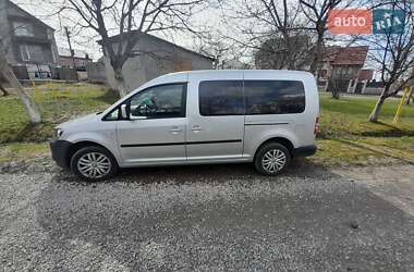 Минивэн Volkswagen Caddy 2015 в 