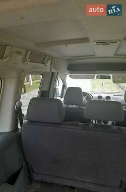 Минивэн Volkswagen Caddy 2015 в 