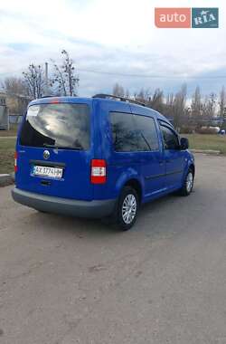 Минивэн Volkswagen Caddy 2010 в 